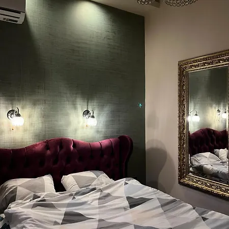 Urban Lux Loft Daire *