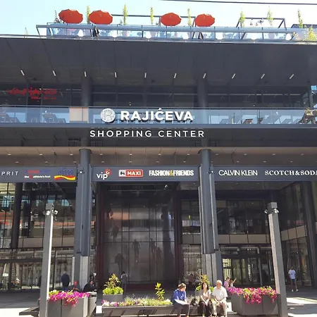 Апартаменты Urban Lux Loft Белград