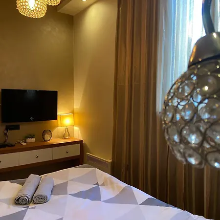 Urban Lux Loft Апартаменты