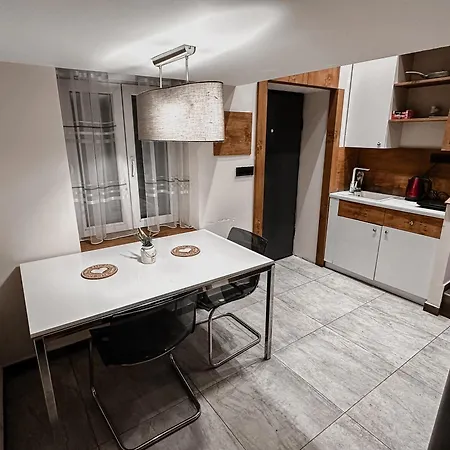 Appartement Urban Lux Loft *