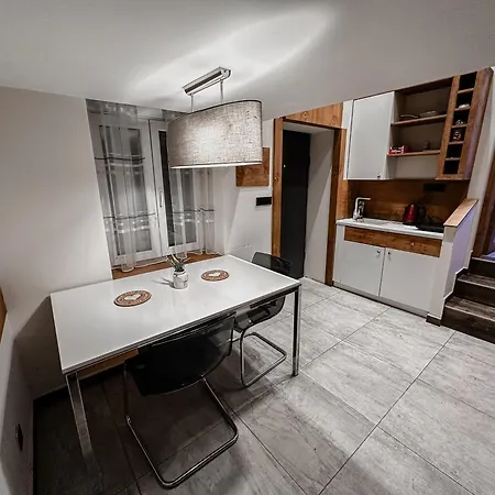 Urban Lux Loft Belgrade