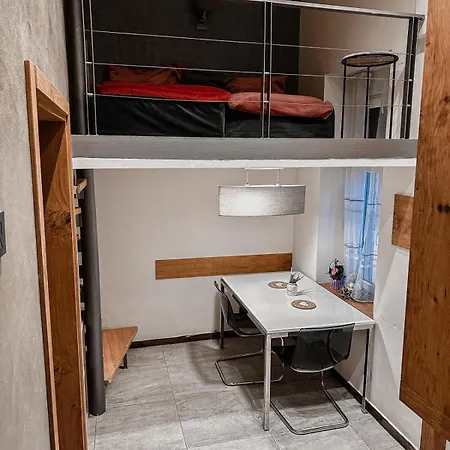 Apartment Urban Lux Loft *