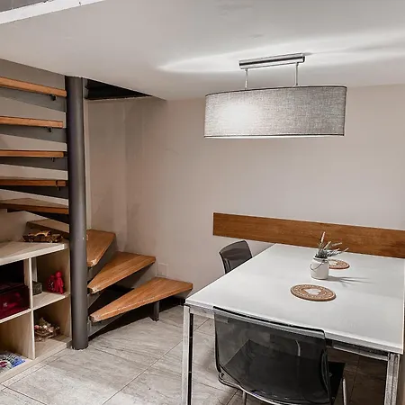 Urban Lux Loft Daire Belgrad