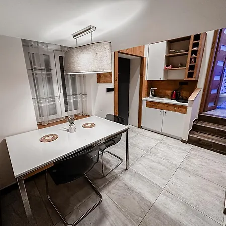 Urban Lux Loft Daire *